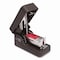 Tru Red Mini Stapler, 10-Sheet Capacity, Black TR58084 - alternate 2