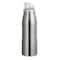 Service Ideas VersaVac Bottle, Stainless Vacuum, Large Lid, 1 Liter, Brushed VV10SSLG - alternate 1