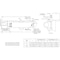 Global Door Controls Commercial Door Closer with Backcheck in Aluminum w/ Cover, Parallel Arm, & Thru Bolts - Size 4 TC2204-BC-COVPASXN-AL - alternate 2