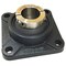 Edt FLANGEANGED BLOCK BEARING NA4FH7-32-LK - alternate 1