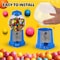 Great Northern Popcorn 11" Gumball Machine Globe Replacement Premium Quality Glass Bowl to Replace Gumball Globe 83-DT6186 - alternate 2