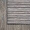 Jonathan Y Finn Modern Farmhouse Pinstripe Dark Gray/Blue 5 ft. x 8 ft. Indoor/Outdoor Area Rug TSN102A-5 - alternate 2