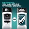 Degree Men UltraClear Black Plus White Antiperspirant Deodorant, Twin Pack, 5.4 Ounce, 6PK 68639364 - alternate 2