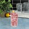 Martha Stewart Everyday Calista 4 Piece 12.2 Ounce Glass Tumbler Set in Clear 143624.04 - alternate 2