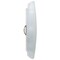 Besa Lighting Aero 21 Wall Sconce, Stucco, Polished Nickel Finish, 3x60W A15 Incandescent 2729ST-PN - alternate 1