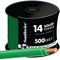 Southwire Building Wire 500 ft. 14/1 Solid THHN Green 11583258 - alternate 2