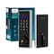 Philips Wi-Fi-Enabled Smart Deadbolt with Palm Recognition DDL250X-14HWC-SN - alternate 1