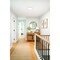 Afx Iris, LED Flush Mount with PIR Sensor, 9"Dia., White IRIF09LAJMVWH - alternate 2