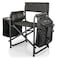 Picnic Time Family Of Brands NFL New England Patriots - Fusion Camping Chair 807-00-679-194-2 - alternate 2