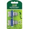 Best Garden Male Poly Quick Connect Connector Set, 2PK DIB50320 - alternate 2