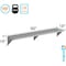 Amgood 18 in. x 96 in. Stainless Steel Wall Shelf WS-1896-Z - alternate 2