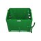 K&M Mfg 28-In. Heavy-Duty Weight Box 28-In. x 22-In. x 20-In. Green Powder Coat 1813 - alternate 2