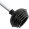 Neiko Toilet Plungers, Patented All-Angle Design, Aluminum Handle, 2PK 60170A - alternate 2