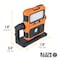 Klein Tools LED Work Light, Dual Beam, Rechargeable 56417 - alternate 2