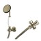 Kingston Brass Hand Shower Kit, Brushed Nickel KX10208SD - alternate 1