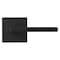 Kwikset Signature Series Door Pull, 2-3/8 to 2-3/4 in Backset, Zinc, Matte 788HFL SQT 514 CP - alternate 2
