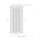 Sartodoors Sliding French Pocket Door 32 x 80 inches with, Planum 0040 Matte Black with White Glass, Kit Trims PLANUM0040PD-BLK-32 - alternate 2