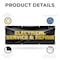 Signmission Electrical Service and Repair, 36 Inch x 96 Inch, Vinyl Banner B-96-30557 - alternate 2