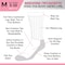 Railroad Sock Unisex Crew Socks, 70% Cotton, 20% Nylon, 10% Acrylic, White, 5-10 W; 4 Pair-7.5 M, 1 PR 624 - alternate 3