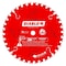 Diablo Cordless T Saw Blade, 5 3/8 in dia, 36T D0536X - alternate 1