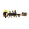 Kyb Complete Corner Unit Assembly -Strut, Mount and Spring,  SR4163 - alternate 1