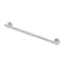 Gatco Latitude II 30" Stainless Steel ADA Compliant Grab Bar, Chrome 856A - alternate 2