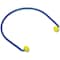 3M E-A-Rcaps Reusable Foam Ear Plugs, Pod Shape, 17 dB, Yellow 321-2101 - alternate 1