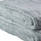 Homeroots Set of Two Sea Green Cotton 30" X 54" Quick Dry Terry Cloth Bath Towels, 2PK 700341 - alternate 2