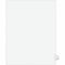 Avery Dividers, Index, Sidetab, 24 25PK AVE01024 - alternate 1