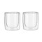 Zwilling Sorrento 2-pc Double-Wall Tumbler Glass Setand, Clear 1008605 - alternate 1