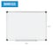 Mastervision Magnetic Porcelain Dry-Erase Board, 36" X 60", Aluminum Frame CR1601170 - alternate 2