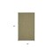 Homeroots 2' X 3' Green And Tan Geometric Indoor Outdoor Area Rug 573880 - alternate 2