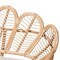 Bali & Pari Eliava Natural Rattan Accent Bench 259-14222-ZORO - alternate 3