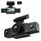 Wrightmaster 1080P 3-Channel Dash Cam with Night Vision 24h Parking Monitor, App Control, G-Sensor ZROF300 - alternate 1