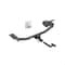 Draw-Tite 10-14 VOLKSWAGEN GTI 2DR/10-12 GTI 4DR CLS I HITCH ONLY(WITHOUT BALL M 24904 - alternate 2