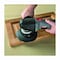 Porter-Cable COMPACT LIGHTWEIGHT RIGHT ANGLE RANDOM ORBIT SANDER KIT, 2500 TO 6800 OPM SPEED 97466 - alternate 2