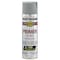 Rust-Oleum Spray Primer, Rust Preventative, Gray, Exterior/Interior, General Purpose, Solvent, 15 oz 7582838 - alternate 1