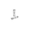 Ferraz Shawmut 0.41in x 1.5in, 600 VAC/VDC, 3 A, 100 kA Interrupt, GMG Body, Tin Plated Copper Ferrule ATM3 - alternate 2