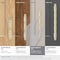 Amerock London 5-1/16 in 128 mm Center-to-Center Golden Champagne/Polished Chrome Cabinet Pull BP36649BBZ26 - alternate 2
