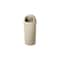 Rubbermaid Marshal Classic 15 Gal. Beige Round Top Trash Can FG816088BEIG - alternate 2
