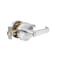 Global Door Controls GAL Series Eiffel Style Heavy-Duty Commercial Mortise Cylindrical Lever, Grade 2 Privacy in BC GAL-1140L-626-M - alternate 2