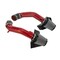 Hps Performance Air Intake Kit with Heat Shield, Red,  827-688R - alternate 1