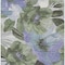 Homeroots 9' X 12' Olive Green And Fern Green Floral Washable Indoor Outdoor Area Rug 611082 - alternate 2