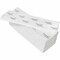 Diversey EasyMop Single-Use Microfiber Mop, 16 x 5.3, 10PK D1232213 - alternate 1