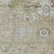 Homeroots 10' X 14' Beige Gray And Green Floral Washable Indoor Outdoor Area Rug 604065 - alternate 3
