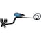Bounty Hunter QSI Quick Metal Detector - LCD Display - Silver, Gold, Metal - Long Handle QSI - alternate 1