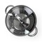 Oster Sangerfield 5 Piece 4 Quart Stainless Steel Dutch Oven with Lid and 3-Section Dividers 128612.05 - alternate 2