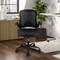 Elama Mid Back Adjustable Mesh and Fabric Office Chair in Black ELM-F-021 - alternate 2