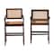 Bali & Pari Kresna Natural Rattan Counter Stool 260-2PC-13892-ZORO - alternate 2