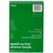 Mead Westvaco SpellWrite Steno Book, Assorted MEA43082 - alternate 2